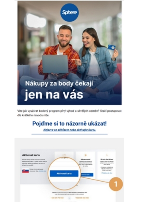 Nýkupy za bodyčekají jen na vás